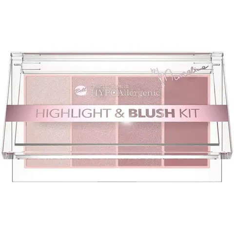 Bell HYPOAllergenic Highlight&Blush Kit 20g – image 1