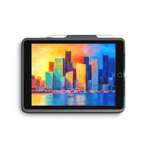 ZAGG Pro Keys Apple iPad 10.2 Black/Grey UK – image 1