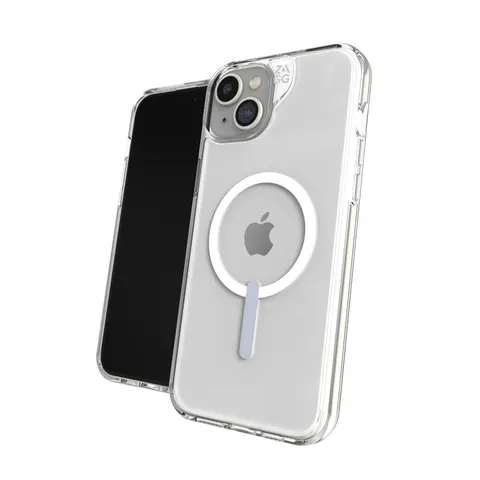 Zagg Crystal Palace Snap for iPhone 14 Plus/15 Plus clear – zdjęcie 1