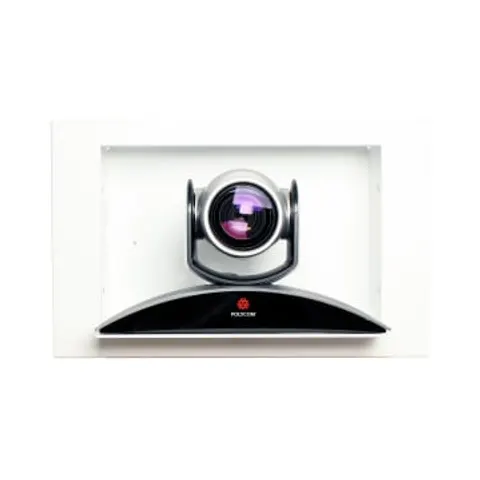 Vaddio IN-Wall Enclosure for CISCO Precision HD. LifeSize HD. Polycom – image 1
