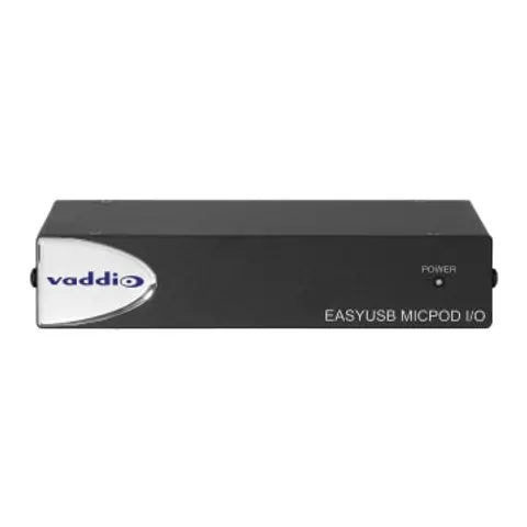 Vaddio EasyUSB MicPOD I/O – image 1