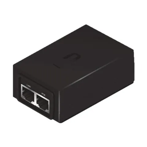 Ubiquiti - Passieve Injector - PoE Adapter – afbeelding 1