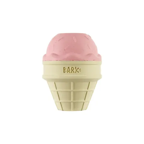 BARK I-Squeak Cone Dog Toy – image 1