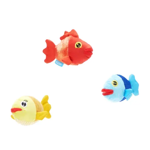 Bark The Groupers Dog Toy – image 1