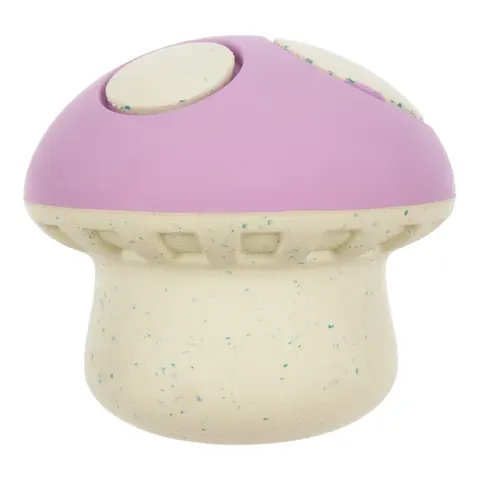 Bark Trippy Toadstool Dog Toy – image 1