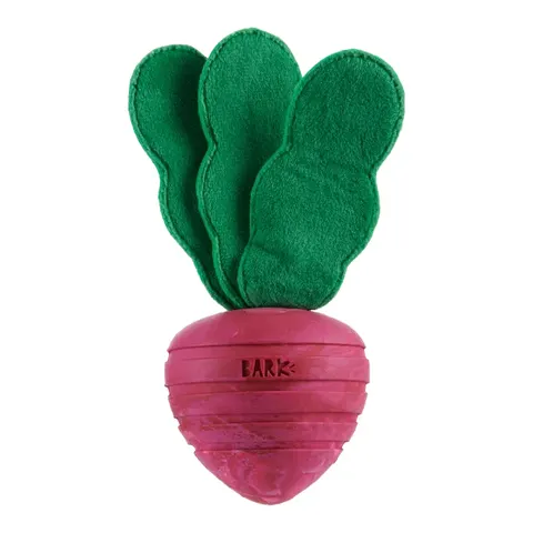 BARK Turnt Up Turnip Dog Toy – image 1