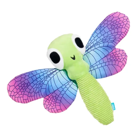 Bark Dragonfly Guy Dog Toy – image 1