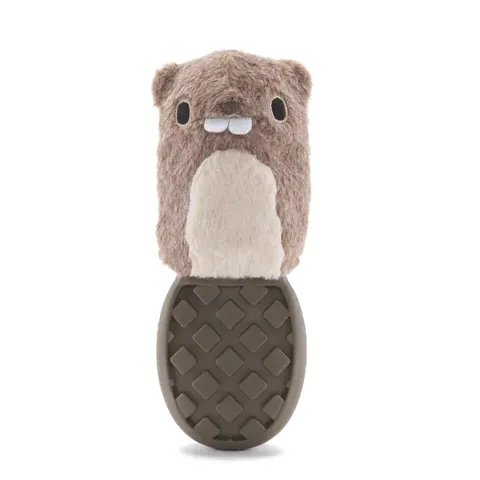 Bark P.B. Beaver Dog Toy – image 1