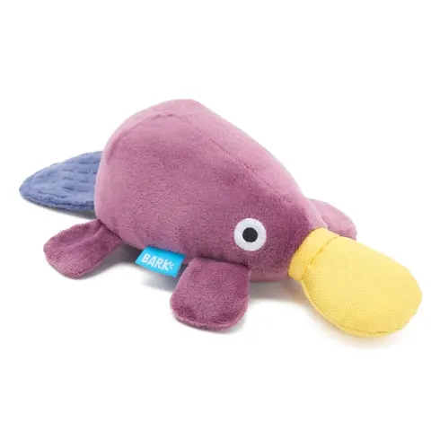 Bark Pippi Platypus Dog Toy – image 1