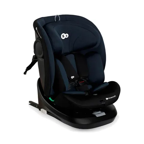 Kinderkraft Kindersitz I-GROW – schwarz – Bild 1