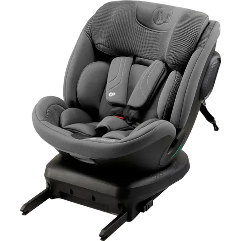 Kinderkraft Kindersitz XPEDITION 3 – grau – Bild 1