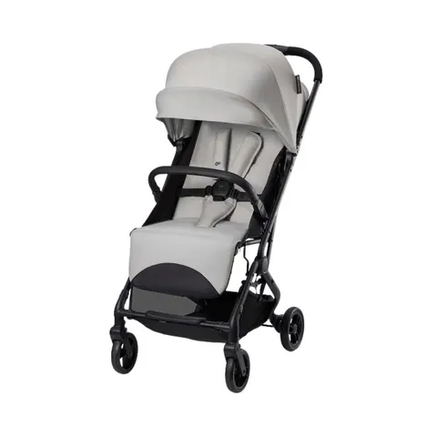 Kinderkraft Indy 3 Stroller - Urban Grey – image 1