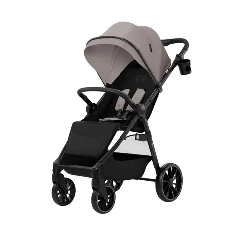 Kinderkraft Grande 2 Stroller - Sand Beige – image 1