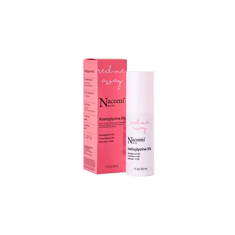 Nacomi Next Level Face Serum Azeloglycine 5% 30 ml – imagen 1