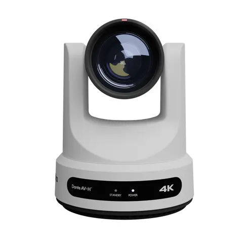 PTZOptics PT12X-LINK-4K-WH security camera Turret IP security camera I – image 1
