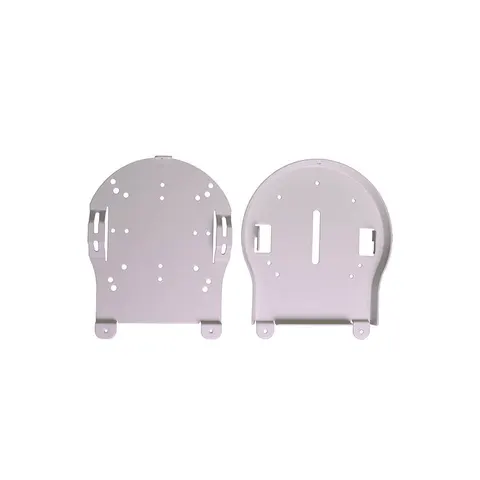 PTZOptics PT-CM-3-WH security camera accessory Ceiling mounting foot – image 1