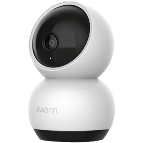 Swann Evo 2K Pan & Tilt WiFi Camera – image 1