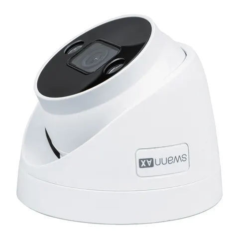 Swann AdvancedX 4K Wired NVR CCTV Add-On Dome Camera – image 1