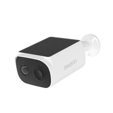 Swann EVO Wireless 2K Solar Security Camera – image 1