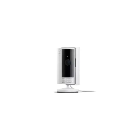 Ring Indoor Camera (2nd Gen)- Black Security Camera – image 1