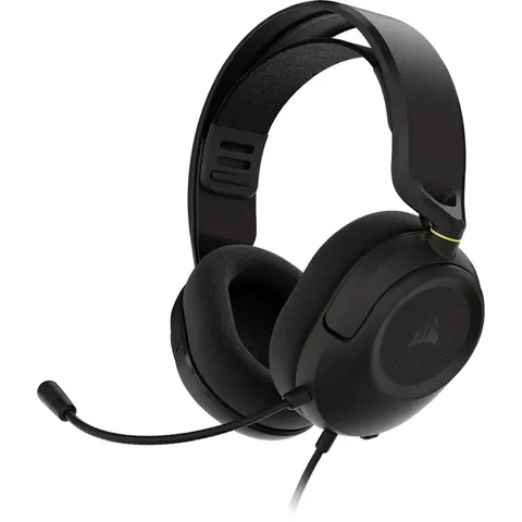 HS35 v3 Gaming-Headset - Carbon – Bild 1