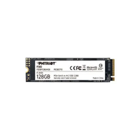 Patriot Memory P300 M.2 SSD - 128 GB – Bild 1