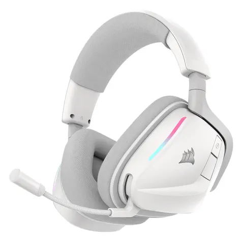 Corsair VOID WIRELESS v2 Blanco – imagen 1