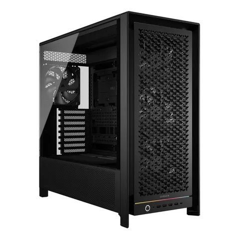 Corsair FRAME 5000D RS – Schwarz – Bild 1