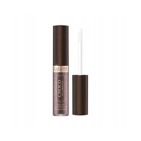 Eveline Cosmetics Choco Glamour Matte Liquid Eyeshadow 06 6.5 ml – image 1