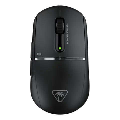 Turtle Beach Burst II Pro Black Wireless Esports Gaming Mouse – image 1