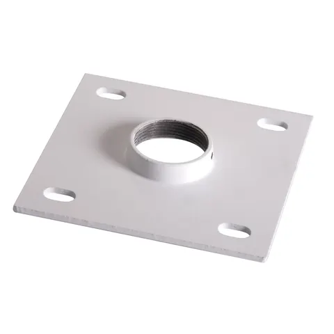 Chief 6" Ceiling Plate Adapter - White - Montagekomponente (Deckenplatte) – Bild 1