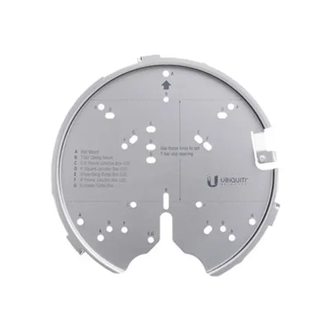 Ubiquiti U-PRO-MP mounting kit Aluminium – image 1