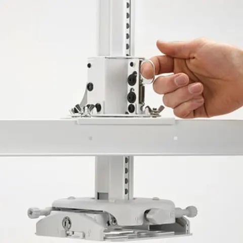 Chief SYSAUW Suspended Ceiling Projector System – image 1
