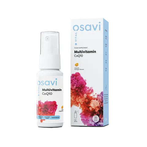 Osavi Multivitaminico CoQ10 spray orale - 25ml – immagine 1