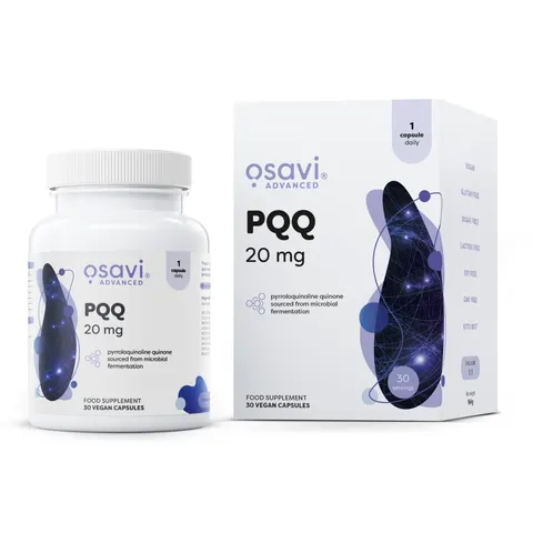 Osavi PQQ - 20mg - 30 vcaps – immagine 1
