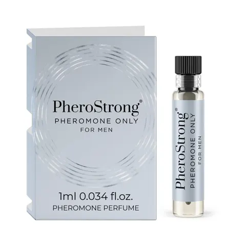 PheroStrong Pheromone Only For Men – D240067 – zdjęcie 1