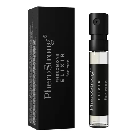 PheroStrong Pheromone Elixir For Men – D242769 – zdjęcie 1