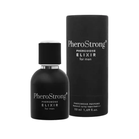 PheroStrong Pheromone Elixir For Men – 351413 – zdjęcie 1