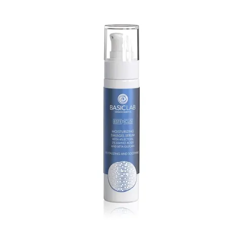 BasicLab Dermocosmetics Esteticus Gel-Emulsion mit feuchtigkeitsspendender Wirkung 50 ml – Bild 1