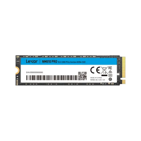 Lexar NM610PRO – Bild 1