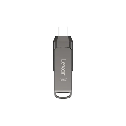 Pendrive Lexar JumpDrive D400 128GB USB Tipo C – imagen 1