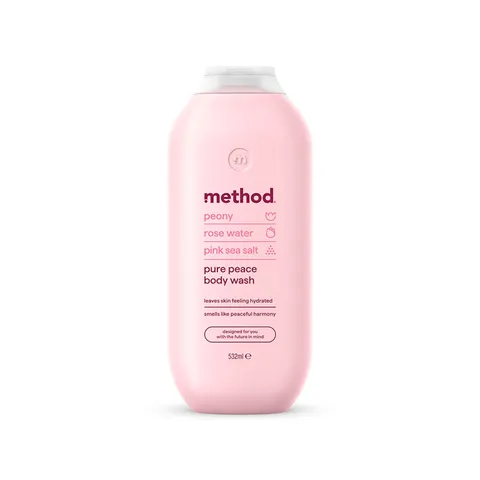 Method Body Wash Pure Peace 532 ml – zdjęcie 1