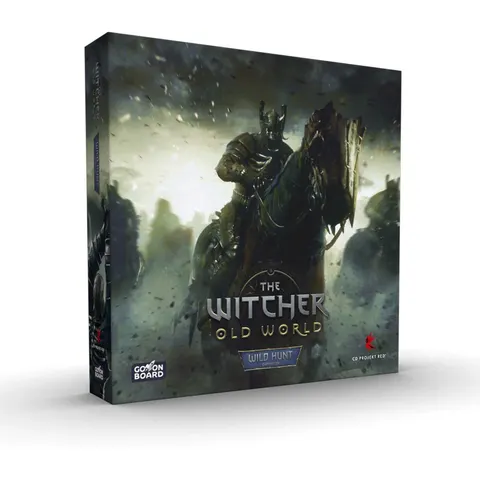 Wild Hunt - The Witcher: Old World Expansion - Board Game – image 1