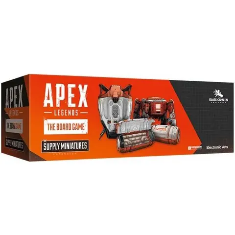 Apex Legends Squad Legends Supply Miniatures Expansion – afbeelding 1