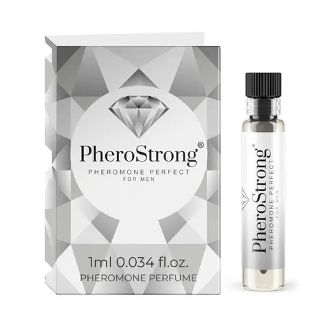 PheroStrong Perfect for Men Pheromon-Parfüm 1 ml – Bild 1