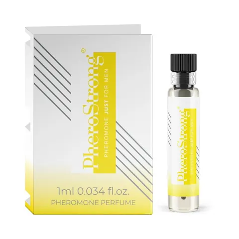 PheroStrong Pheromone Just For Men – D240061 – zdjęcie 1