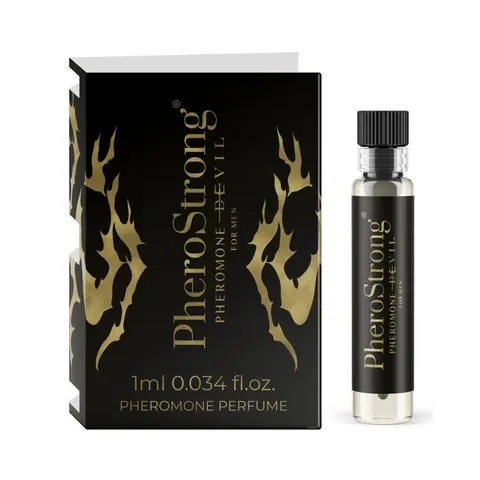 PheroStrong Pheromone Devil For Men – D240055 – zdjęcie 1