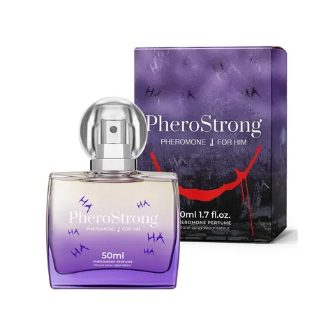PheroStrong Pheromone J For Him – 259934 – zdjęcie 1