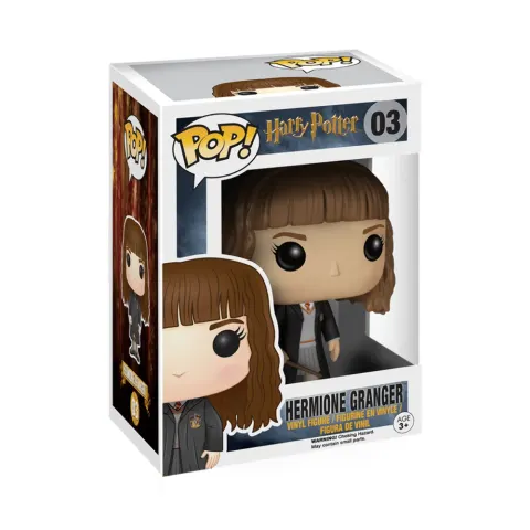 Funko POP Harry Potter Hermione Granger Figure – image 1