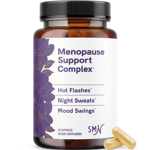 SMNutrition, Menopause Support Complex, 60 Capsules – image 1